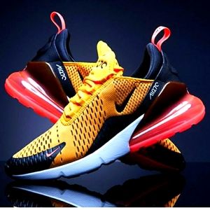 ♡♡♡♡ SOLD ♡♡♡♡ Nike Air Max 270 university gold
